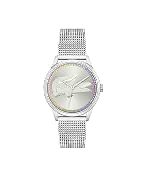 LACOSTE 腕時計 LADYCROC 2001259 シルバー レディース 楽天市場】ラコステ 腕時計 レディース LADYCROC 2001259